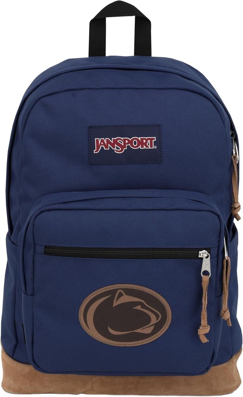Jansport Penn State Backpack NCAA Officially Licensed Nittany Lions PSU Football